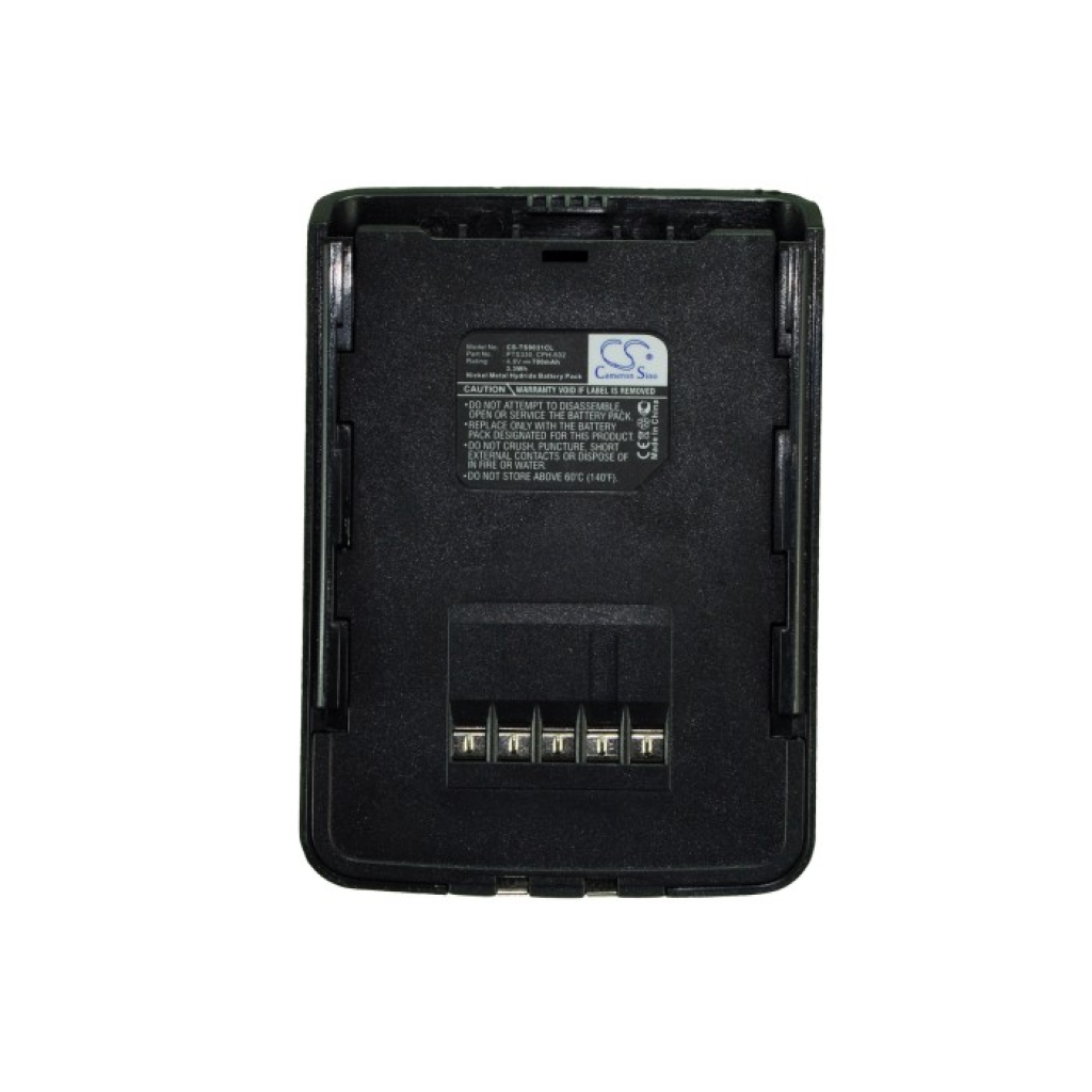 Avaya Lucent Polycom Spectralink Batteri til trådløs telefon CS-TS9031CL