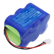 Kompatibel batteriudskiftning til Thermo scientific CR012LZ,VRED-F23C
