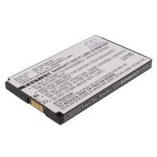 Kompatibel batteriudskiftning til TerreStar SC-B1,TSNACCBAT