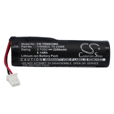 Kompatibel batteriudskiftning til Thermo scientific 22688-VAN,TS 22688,Y/W0823
