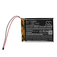 Kompatibel batteriudskiftning til Astell&kern PL685065