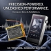 Batteri kompatibel med Astell&kern CS-TSR250SL
