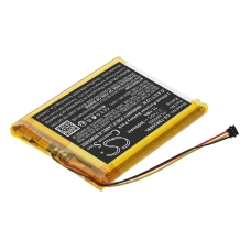 Kompatibel batteriudskiftning til Astell&kern PL685065