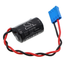 Kompatibel batteriudskiftning til Schneider LS14250-TSX,TSX17-ACC1