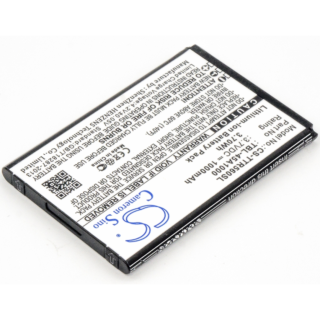 Hotspotbatteri Tp-link CS-TTR560SL