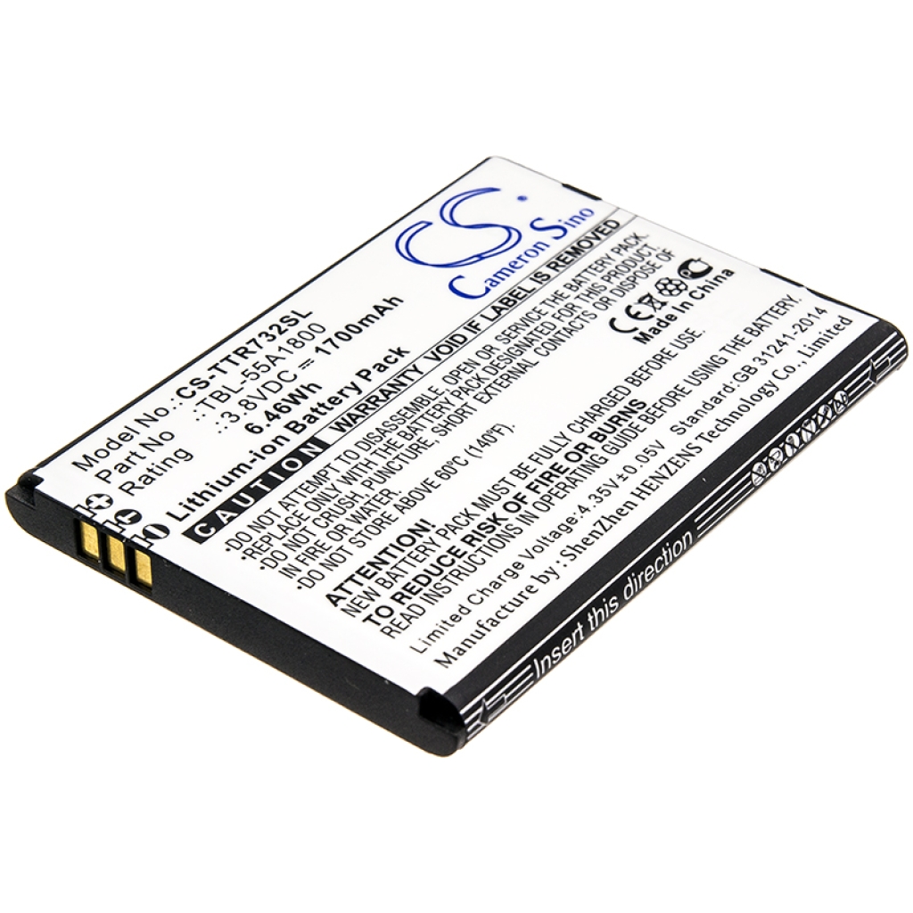 Hotspotbatteri Tp-link CS-TTR732SL
