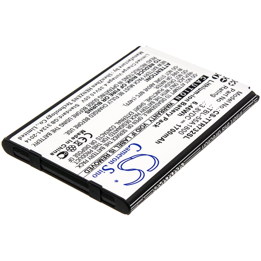 Hotspotbatteri Tp-link CS-TTR732SL
