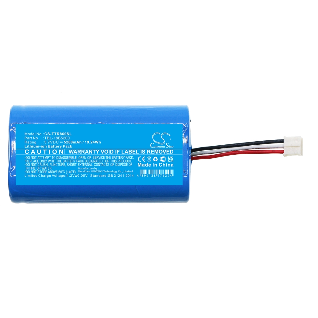 Hotspotbatteri Tp-link CS-TTR860SL