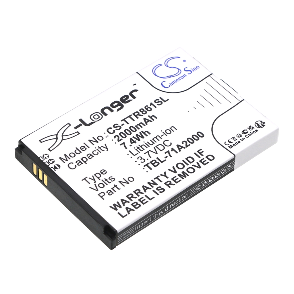 Hotspotbatteri Tp-link CS-TTR861SL