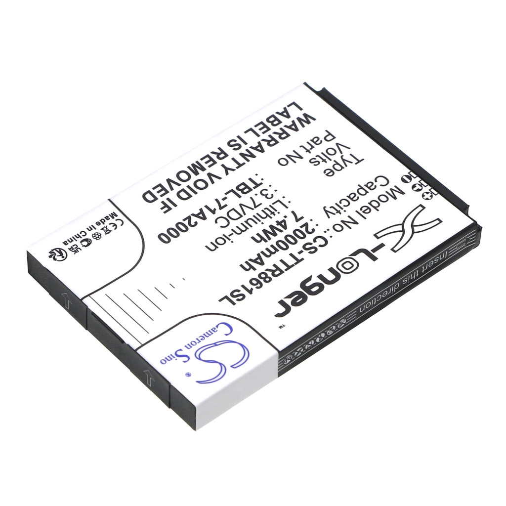 Hotspotbatteri Tp-link CS-TTR861SL