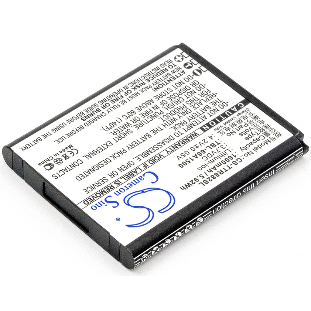 Hotspotbatteri Tp-link CS-TTR882SL