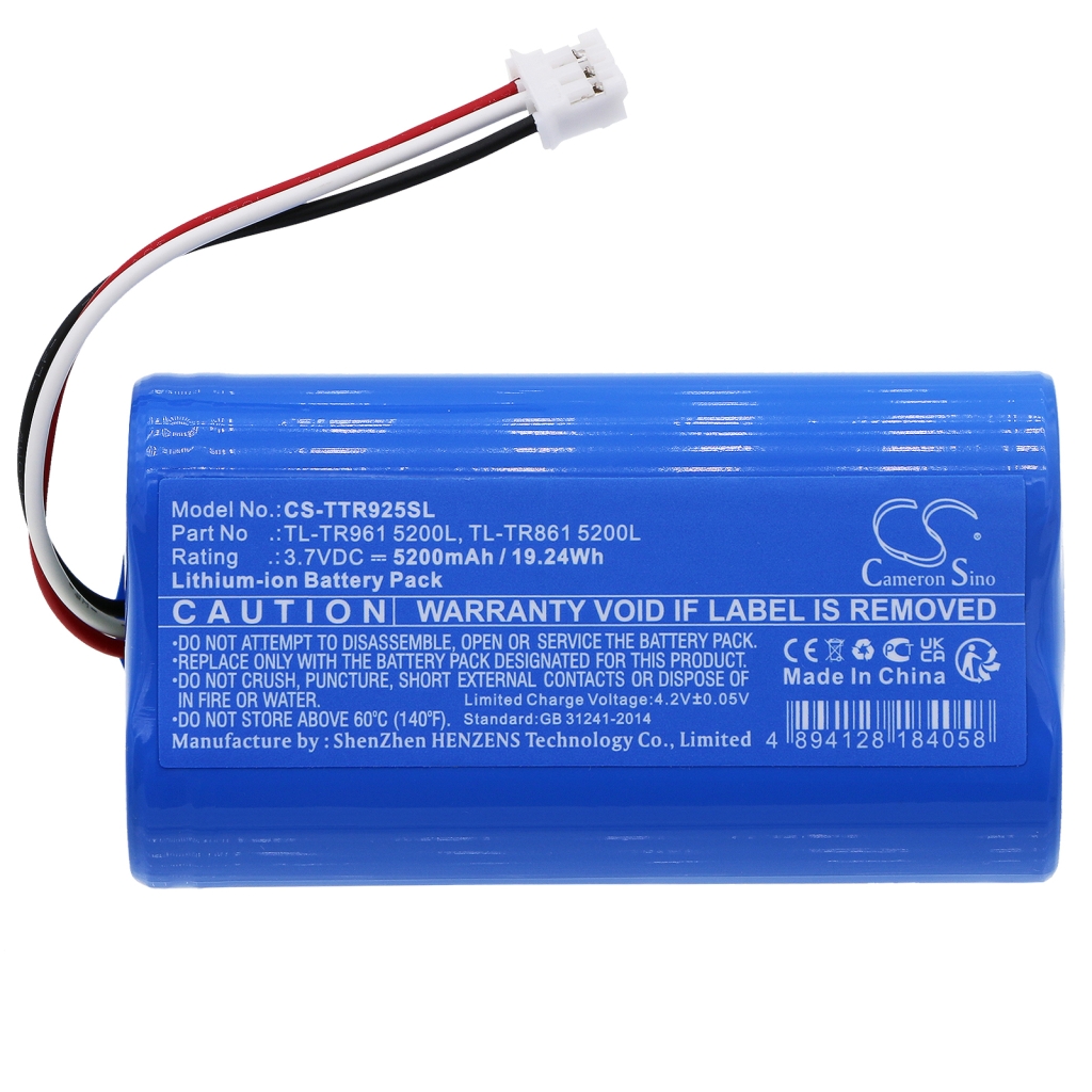 Hotspotbatteri Tp-link CS-TTR925SL