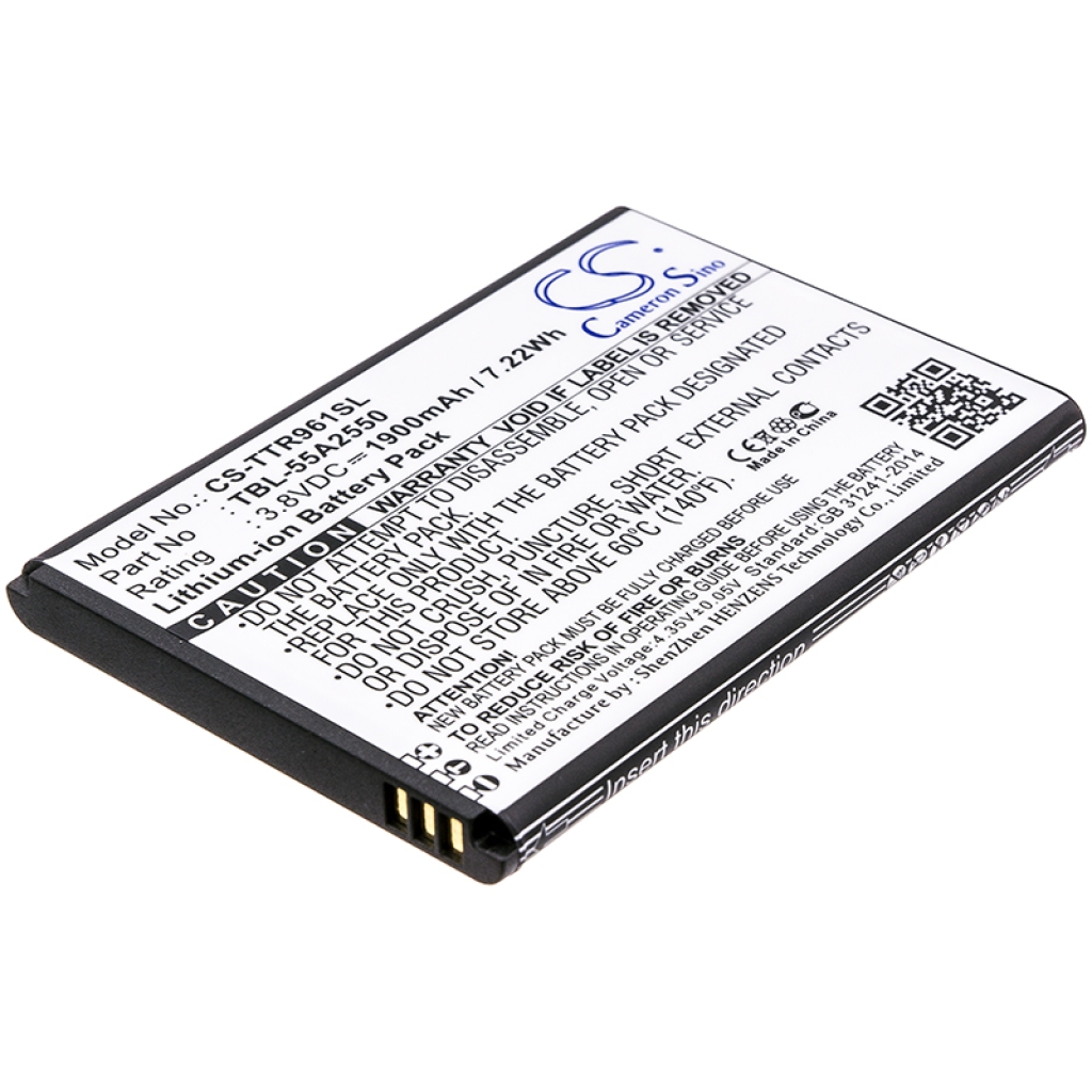 Hotspotbatteri Tp-link CS-TTR961SL