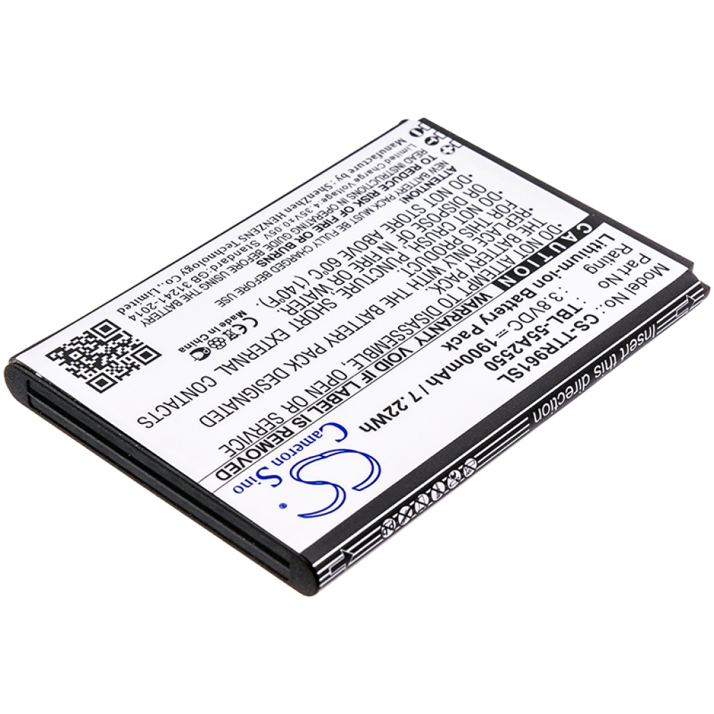 Hotspotbatteri Tp-link CS-TTR961SL