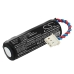 Hjemmesikkerhedskamera batteri Technoalarm CS-TTX110BT