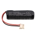 Home Security Camera Battery Technoalarm CS-TTX110BT