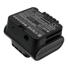 Kompatibel batteriudskiftning til Toshiba BM-325BA-J1