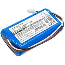 Kompatibel batteriudskiftning til Televes E-1982