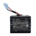 Batteri kompatibel med Tecme Dixta CS-TVM200MD