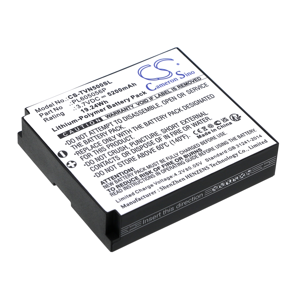 GPS TwoNav CS-TVN500SL