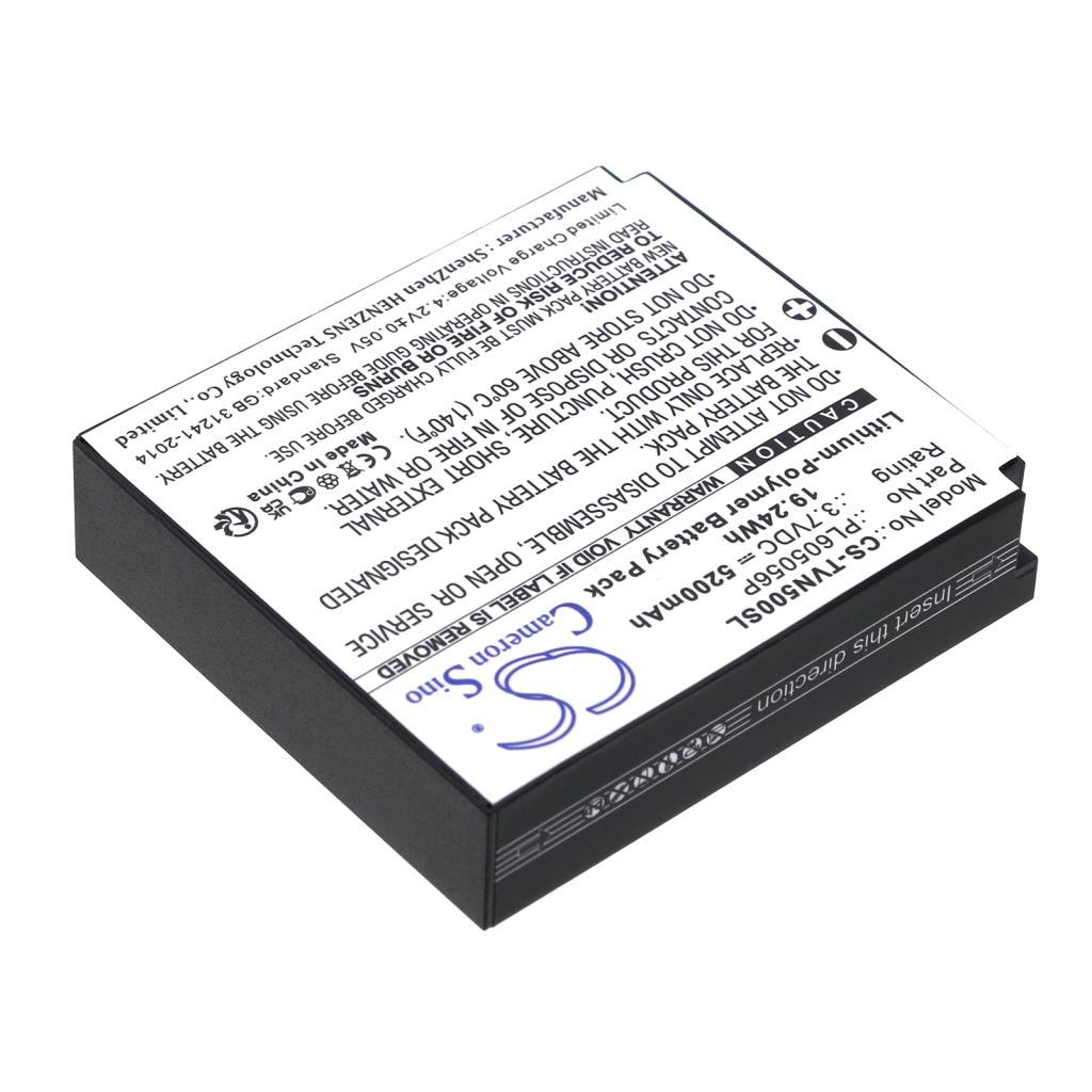 GPS TwoNav CS-TVN500SL