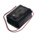 Batteri kompatibel med Tecme CS-TVP100MD