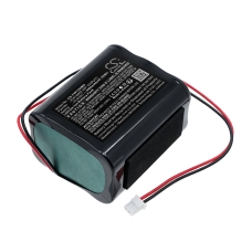 Kompatibel batteriudskiftning til Tecme ICR18650 22F-032PPTC