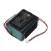 Batteri kompatibel med Tecme CS-TVP100MD