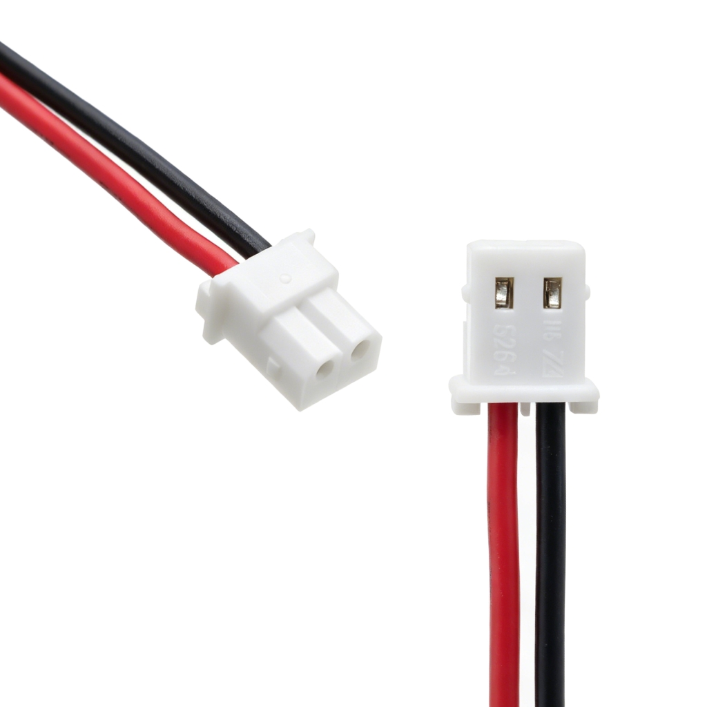 Batteri kompatibel med Tecme CS-TVP100MD