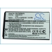 Batteri kompatibel med Toshiba CS-TVR04SL