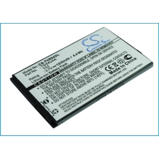 Kompatibel batteriudskiftning til Toshiba T03,TSI04UAA
