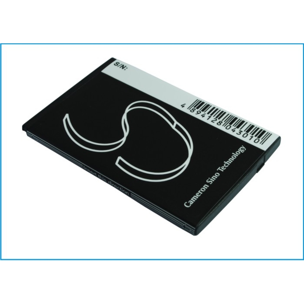 Batteri kompatibel med Toshiba CS-TVR04SL