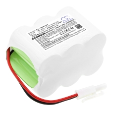 Compatible battery replacement for  102000,905235,HC-4326,HC-AF46