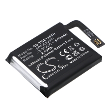 Kompatibel batteriudskiftning til Ticwatch SP492929SI