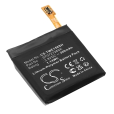 Kompatibel batteriudskiftning til Ticwatch SP372728SE