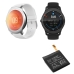 Smartwatchbatteri Ticwatch CS-TWE156SH