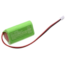 Compatible battery replacement for  BAT001,GP250BVH6A6