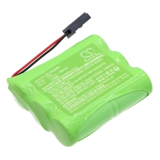 Kompatibel batteriudskiftning til Toyota 5392