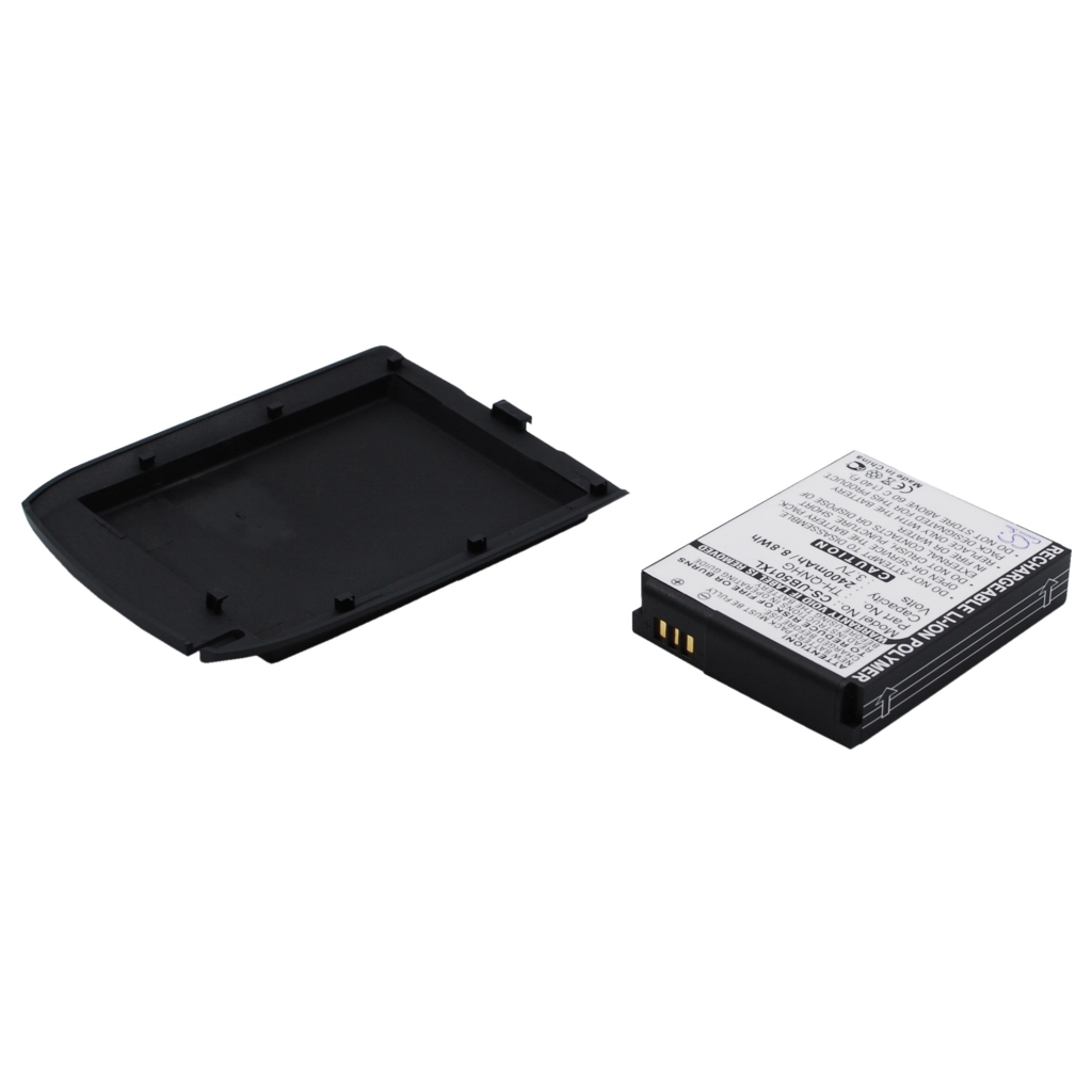 Batteri kompatibel med i-Mate MWG UBiQUiO CS-UB501XL