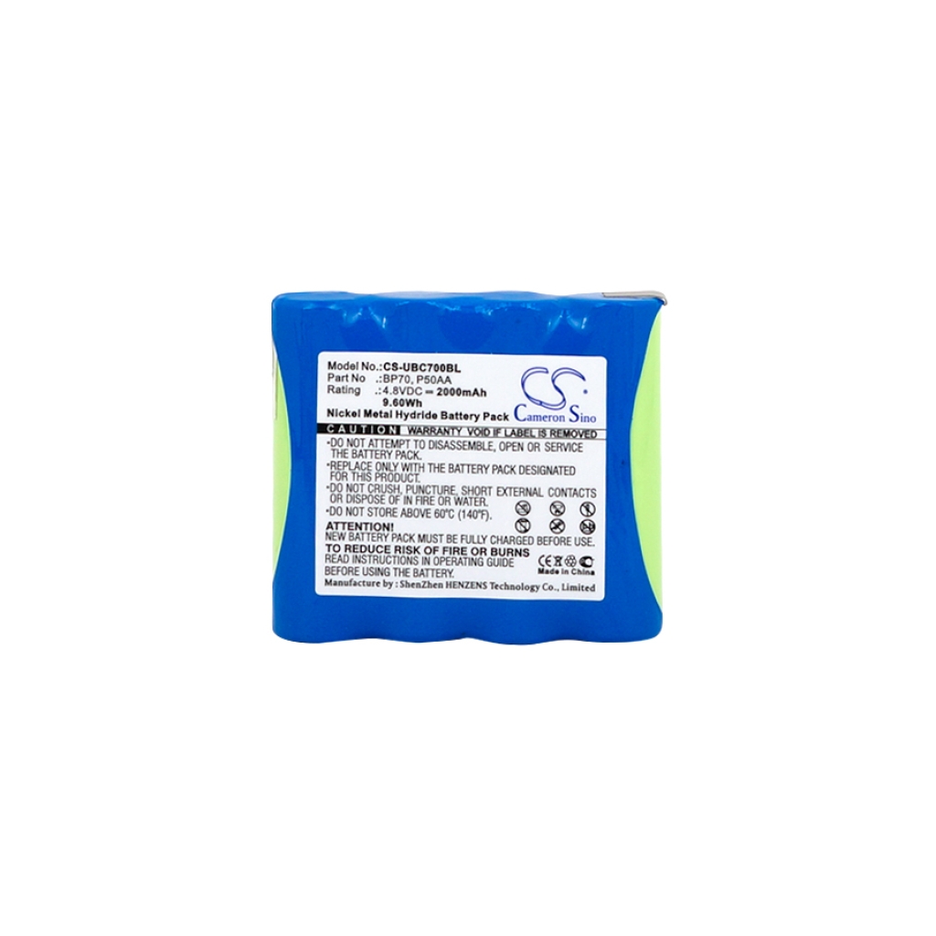 Battery Replaces BP70