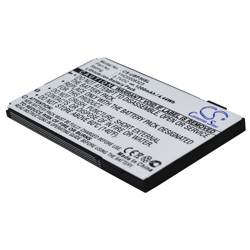 Batterier Erstatter YHD0008323