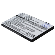 CS-UBP30SL<br />Batterier til  erstatter batteri YHD0008323