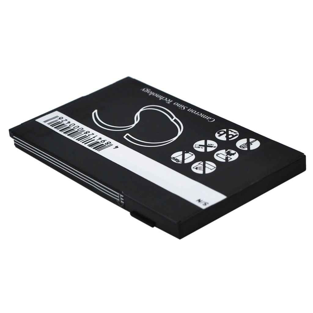 Batterier Erstatter YHD0008323