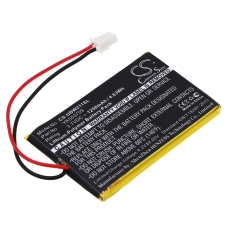 Kompatibel batteriudskiftning til Uniden YK553759