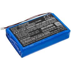 Kompatibel batteriudskiftning til Uniwell YT784262-2S