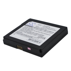 Kompatibel batteriudskiftning til CREATIVE BA20603R79913,PMA-BA0001,UCZPAB01