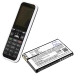 Batteri til trådløs telefon Unidata CS-UDG100SL