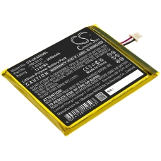 Kompatibel batteriudskiftning til Urovo HBL6310