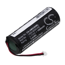 Kompatibel batteriudskiftning til Unitech 1400-900014G