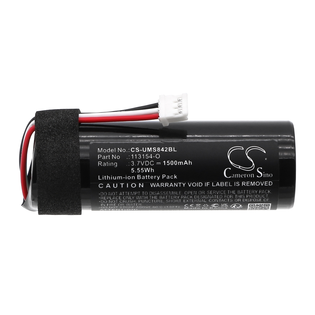 Battery Replaces 1400-900014G